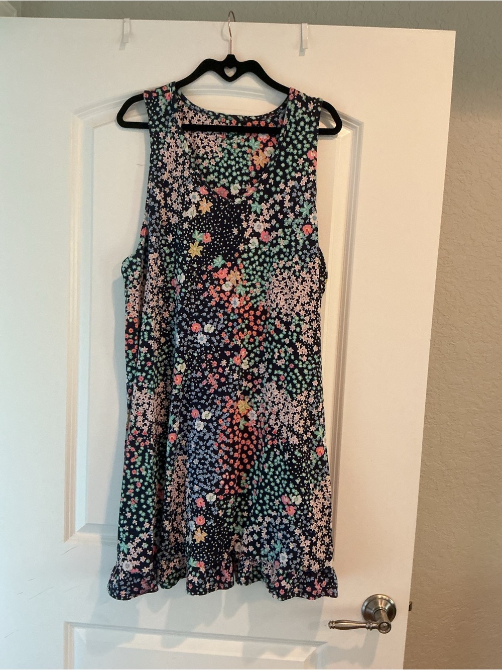 Cuddl duds nightgown xl